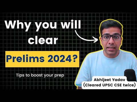 How I Cleared UPSC on My Second Attempt Without Burning Out