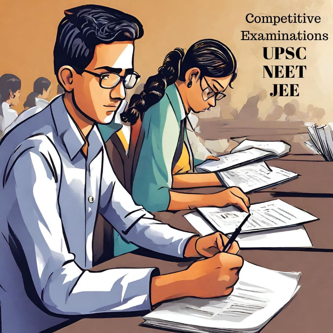 Smart Study Material Selection: A Guide for NEET, JEE & UPSC Aspirants