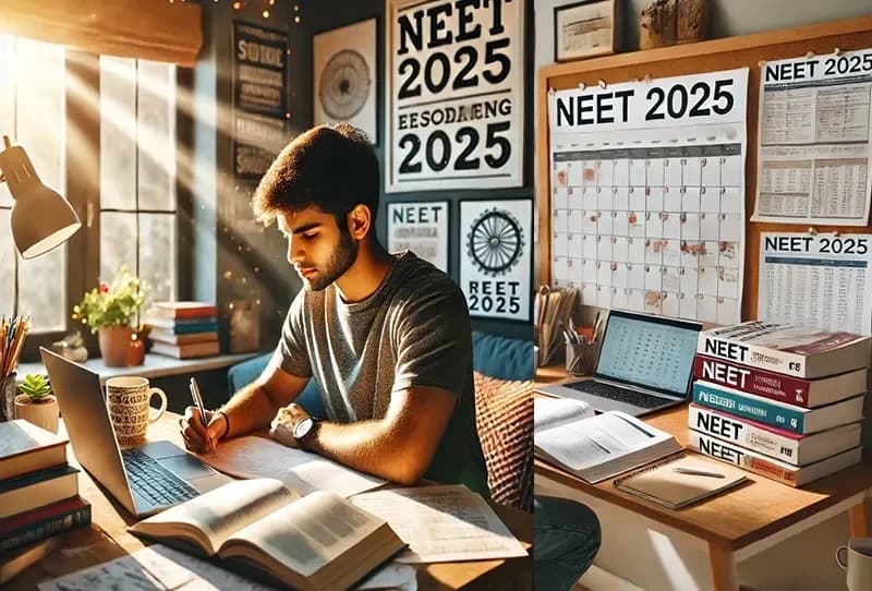 Revise Like a Pro: Effective Revision Strategies for Competitive Exams (NEET, JEE, UPSC)