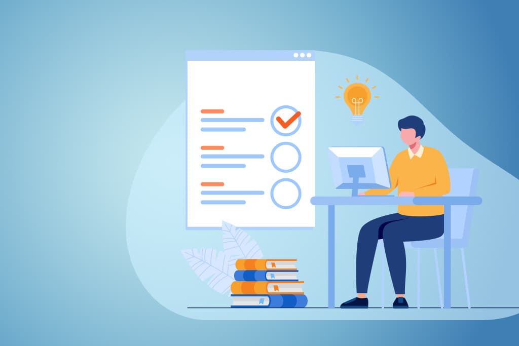 ToppersTool SmartQuiz generator interface